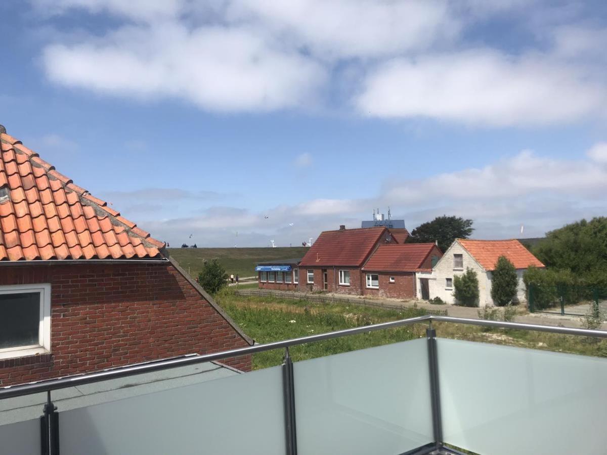 Kustenblick 3 Norddeich  Exteriér fotografie